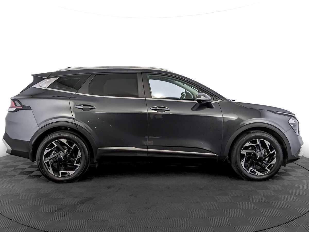Kia Sportage с пробегом — 2023 год. Фото: #3