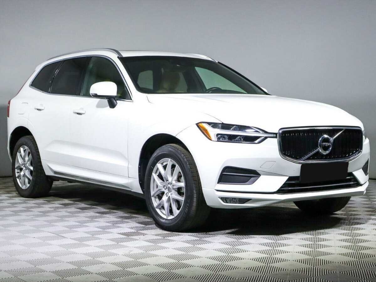 Volvo XC60 с пробегом — 2020 год. Фото: #2