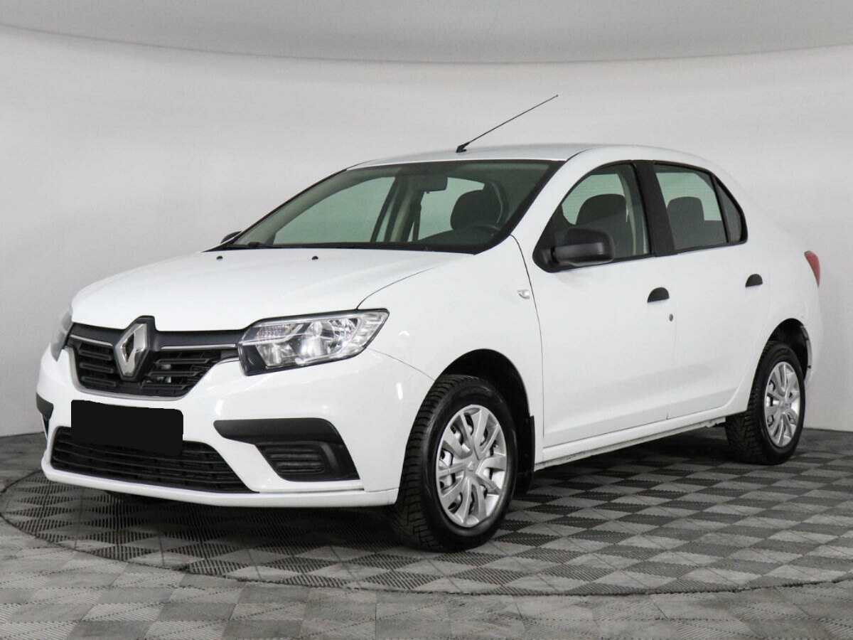Renault Logan с пробегом — 2019 год. Фото: #0