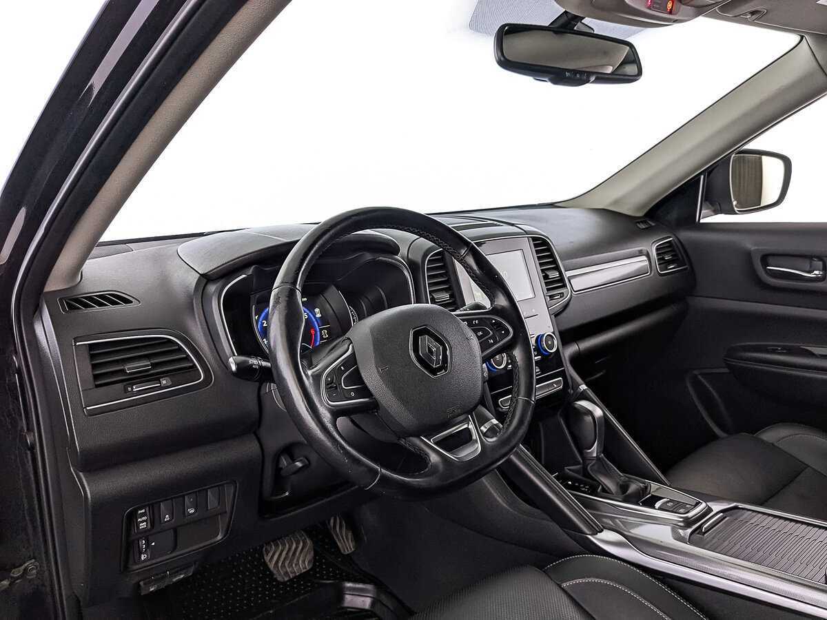 Renault Koleos с пробегом — 2018 год. Фото: #15