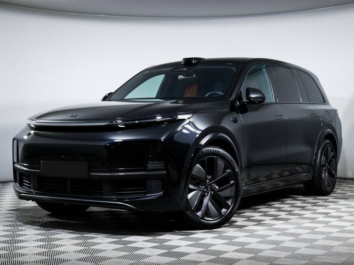 Li Auto (Lixiang) L9 с пробегом — 2023 год. Посмотреть фото