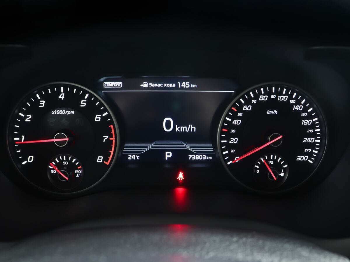 Kia Stinger с пробегом — 2019 год. Фото: #12