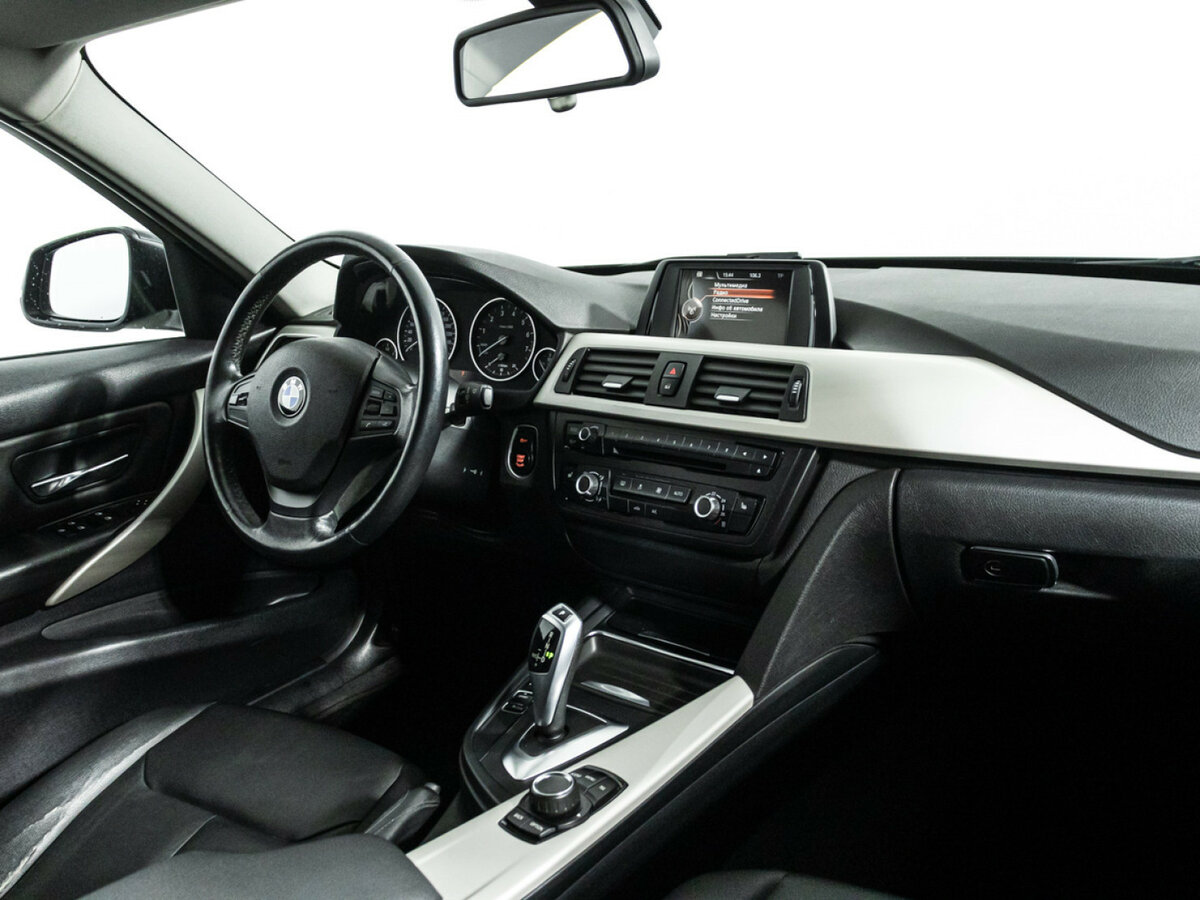 BMW 3 серии с пробегом — 2014 год. Фото: #8