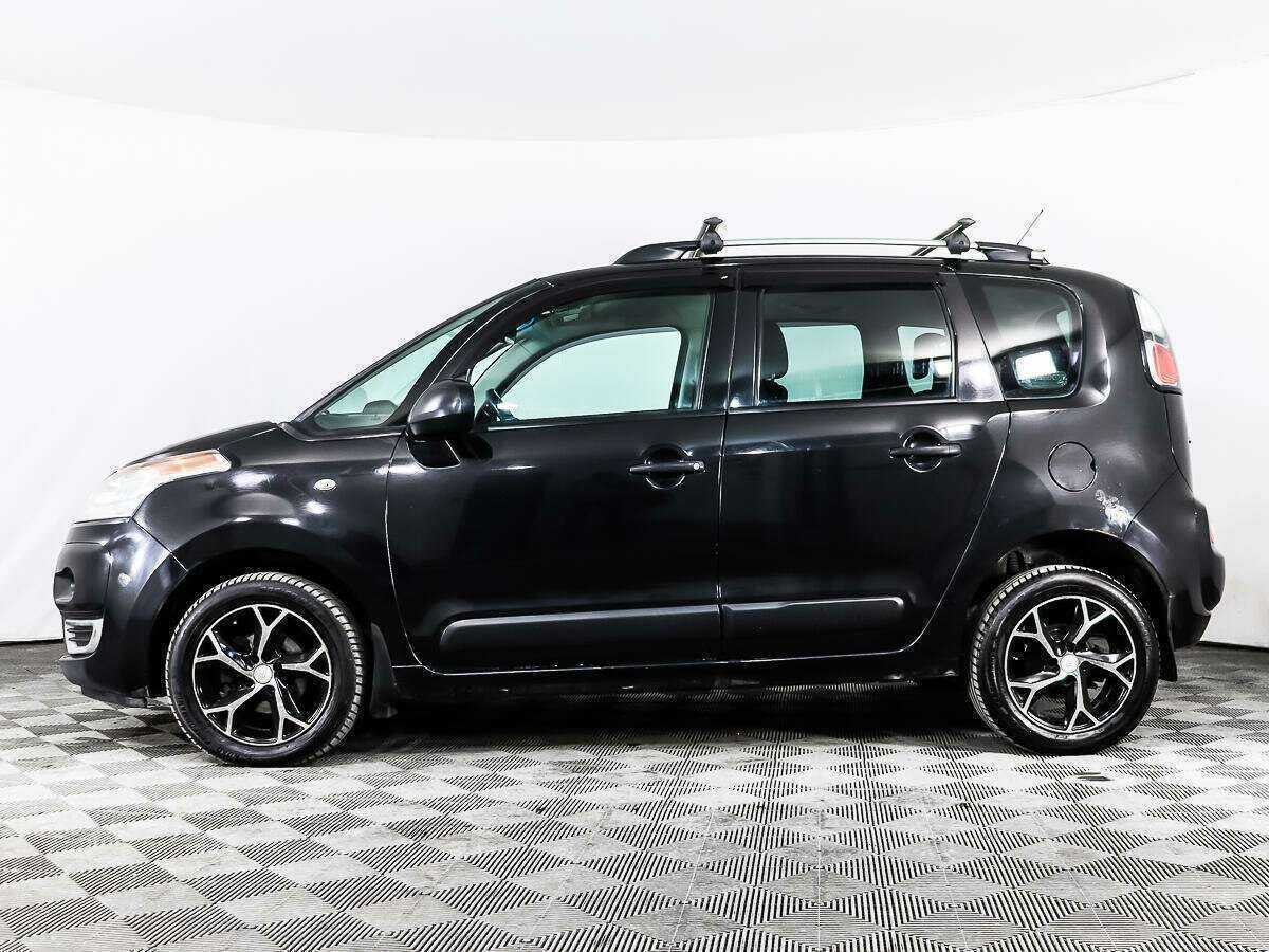 Citroen C3 Picasso с пробегом — 2009 год. Фото: #7