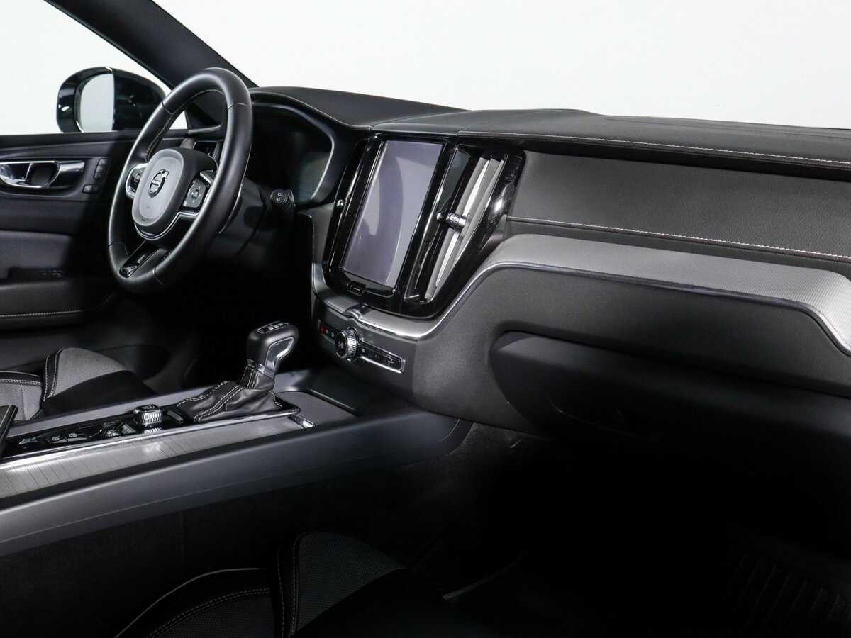Volvo XC60 с пробегом — 2019 год. Фото: #5