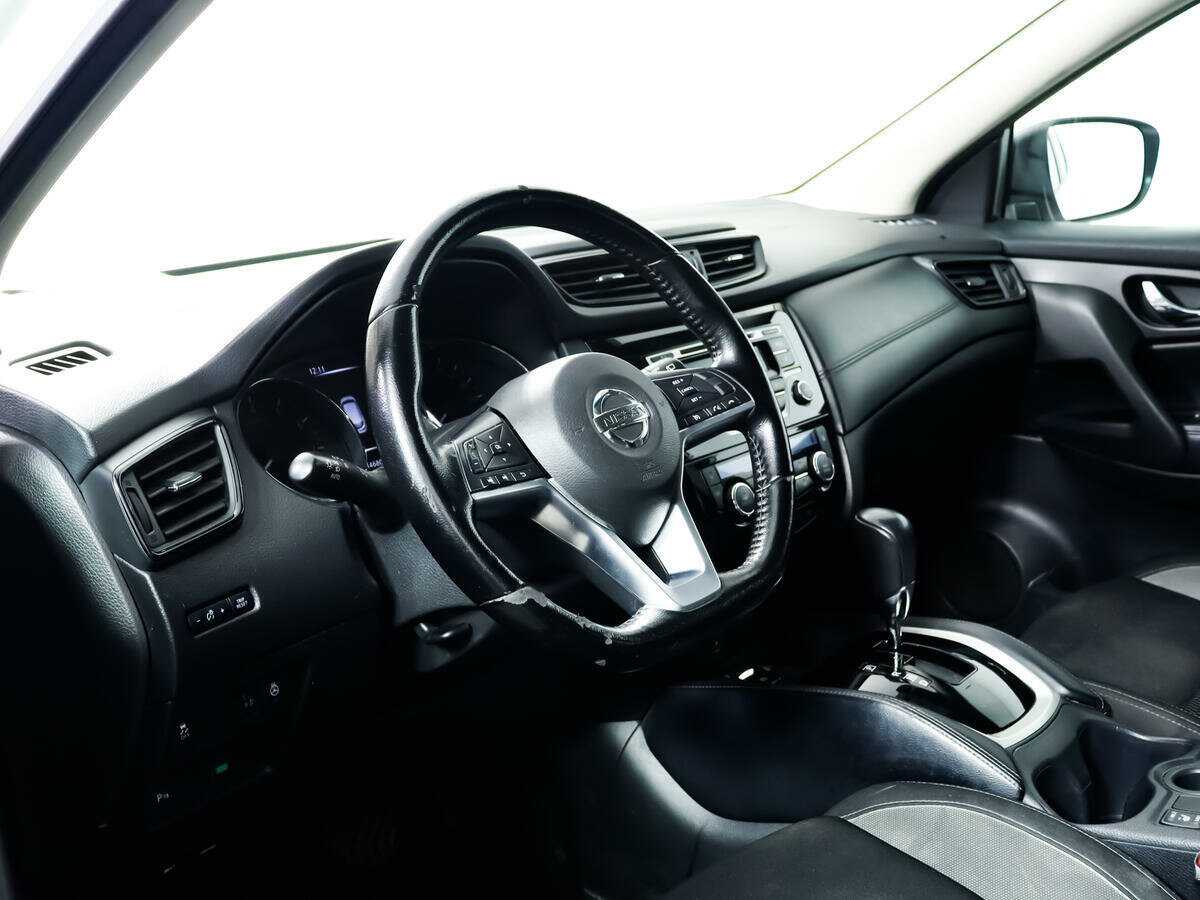 Nissan Qashqai с пробегом — 2019 год. Фото: #12