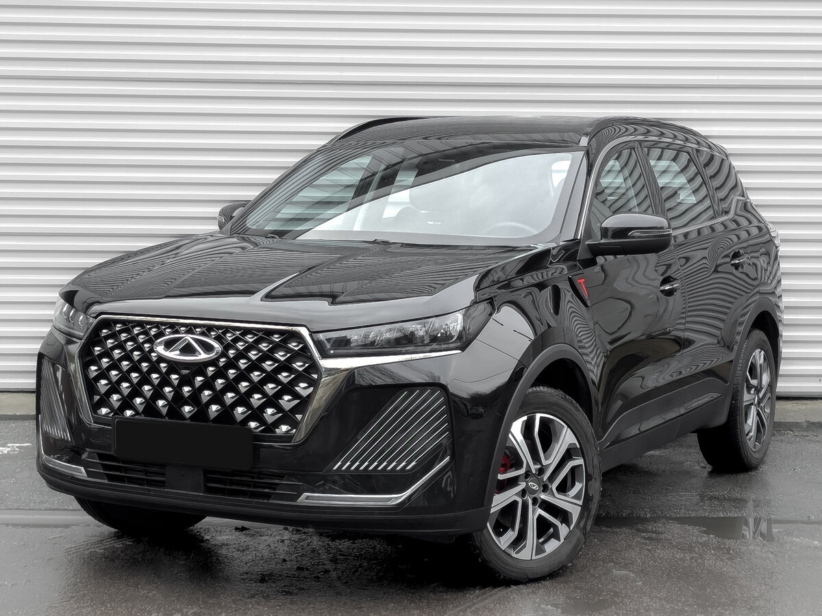 Chery Tiggo 7 Pro Max с пробегом — 2024 год. Посмотреть фото