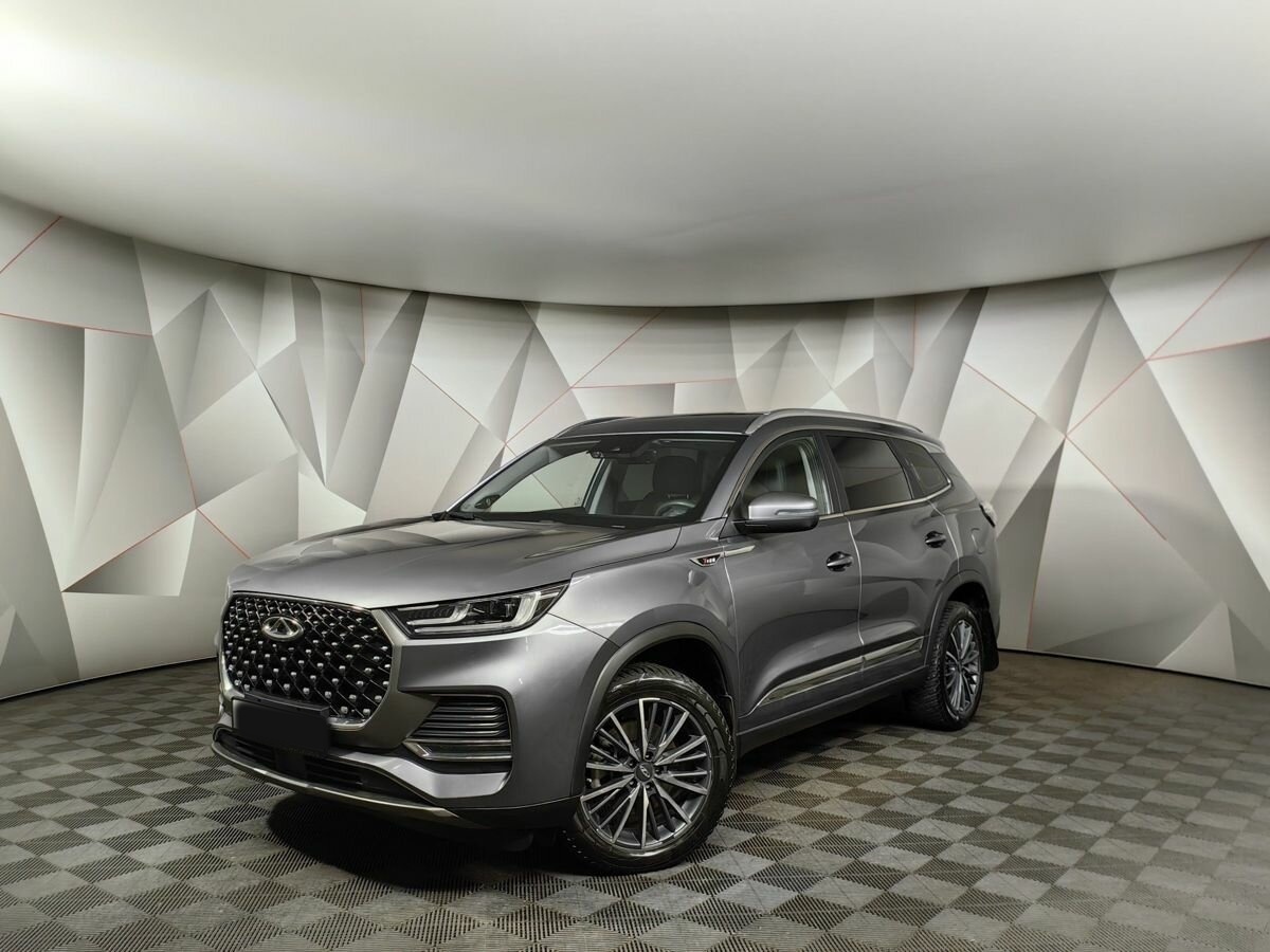 Chery Tiggo 8 Pro Max с пробегом — 2023 год. Фото: #0