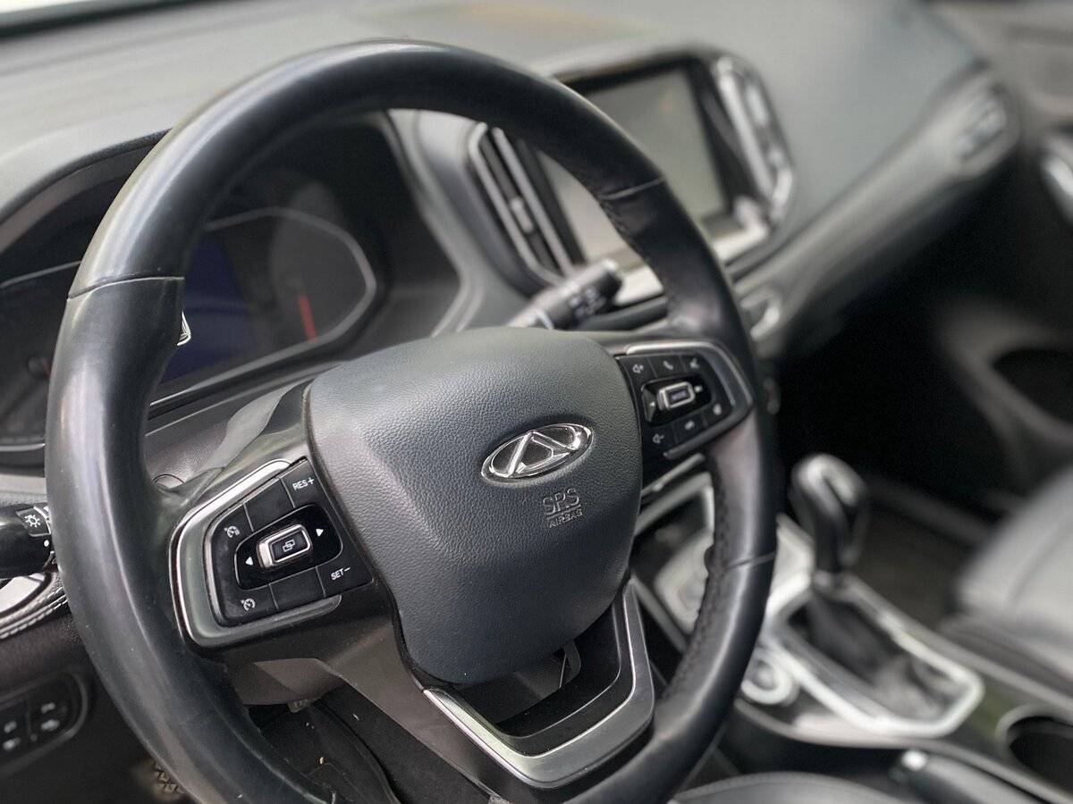 Chery Tiggo 7 с пробегом — 2019 год. Фото: #15