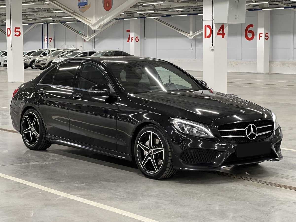 Mercedes-Benz C-Класс с пробегом — 2018 год. Фото: #2