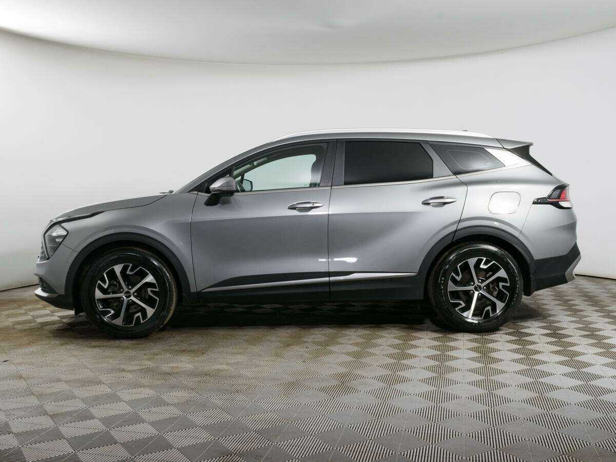Kia Sportage с пробегом — 2022 год. Фото: #7