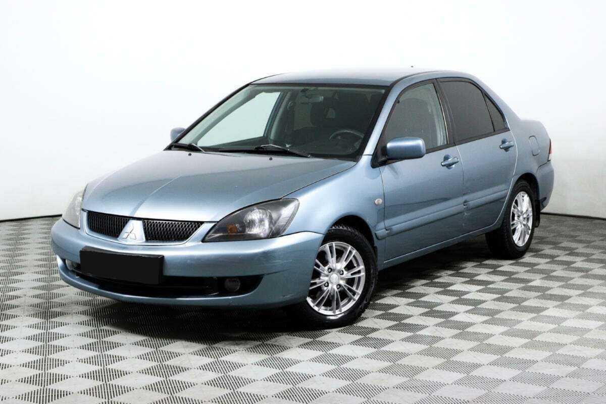Mitsubishi Lancer с пробегом — 2007 год. Посмотреть фото