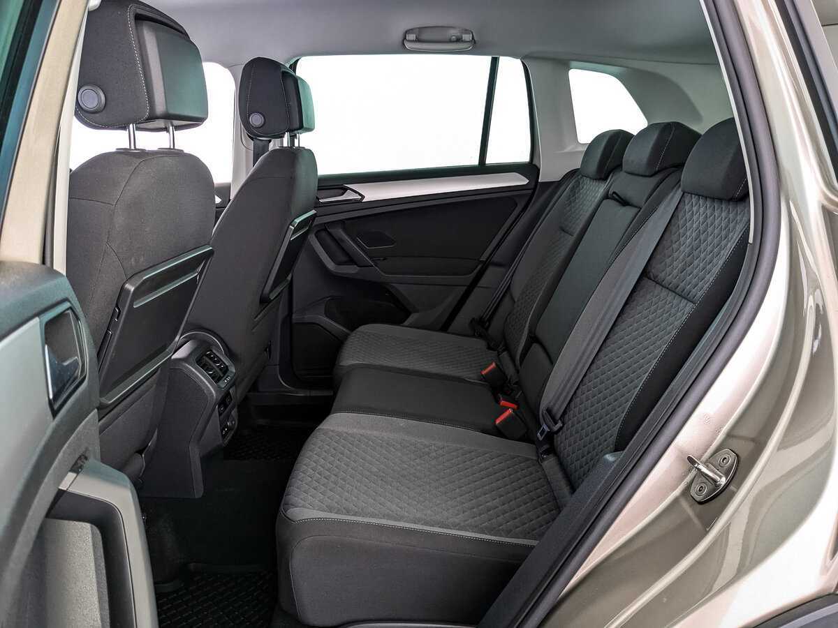 Volkswagen Tiguan с пробегом — 2019 год. Фото: #13