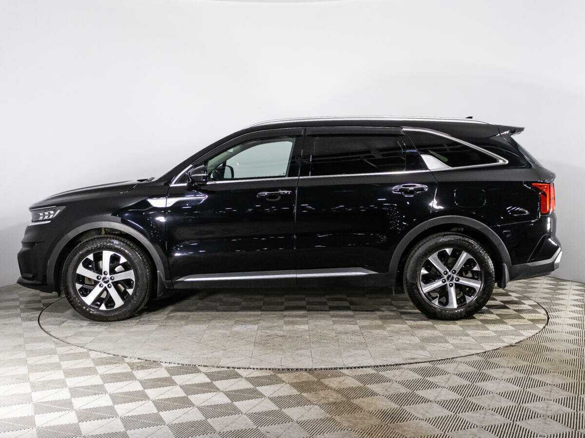 Kia Sorento с пробегом — 2022 год. Фото: #7
