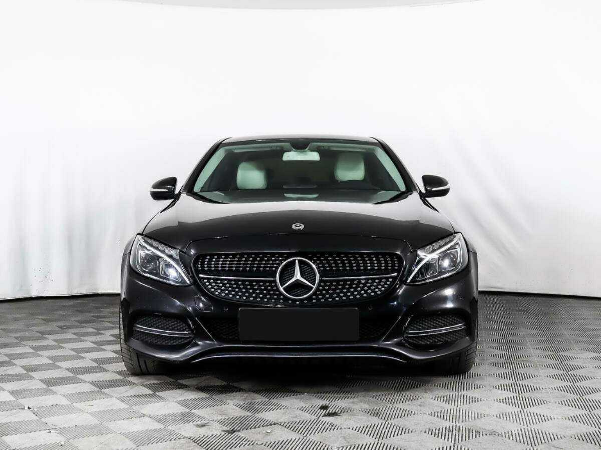 Mercedes-Benz C-Класс с пробегом — 2014 год. Фото: #1