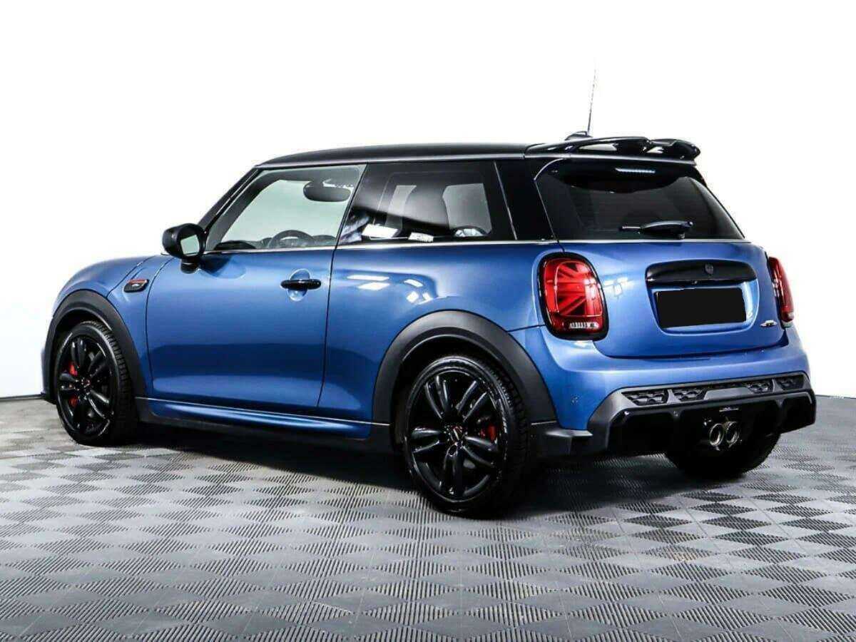 Mini Hatch с пробегом — 2021 год. Фото: #5