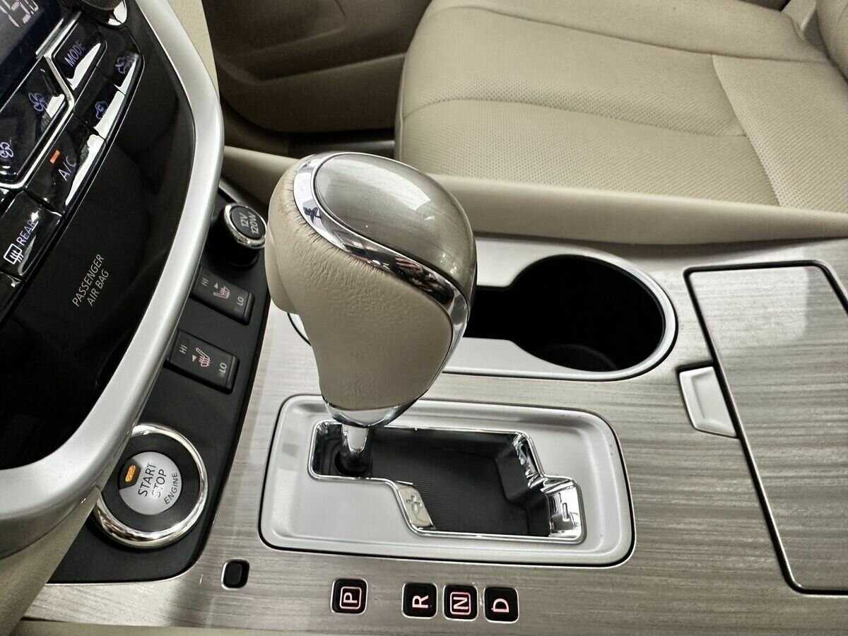 Nissan Murano с пробегом — 2016 год. Фото: #13