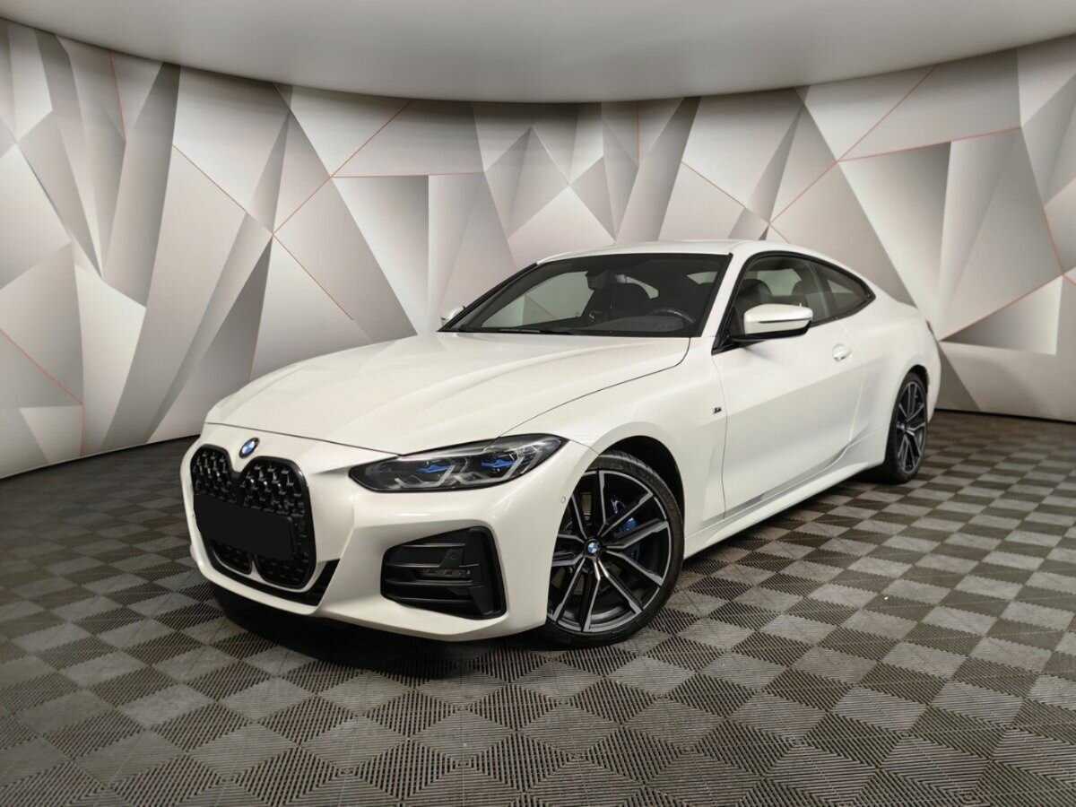 BMW 4 серии с пробегом — 2021 год. Посмотреть фото
