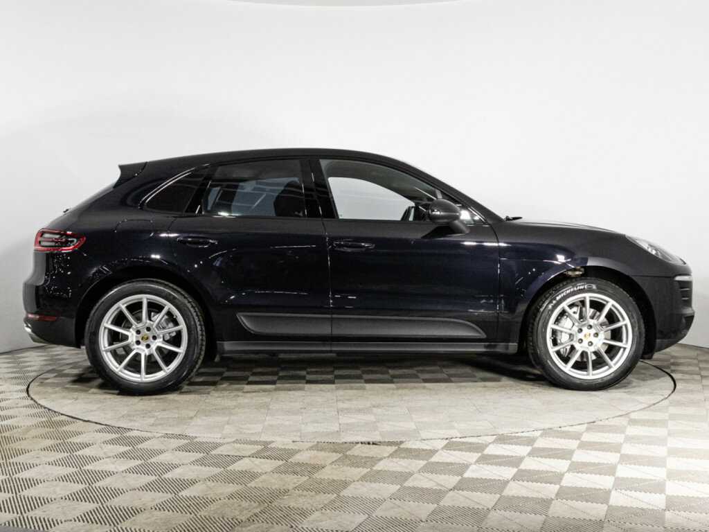 Porsche Macan с пробегом — 2014 год. Фото: #3
