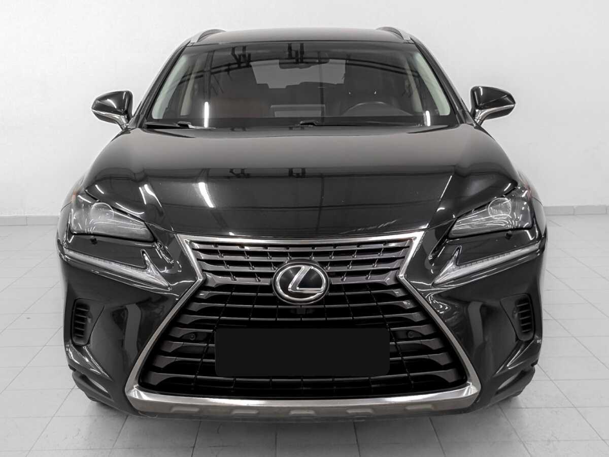 Lexus NX с пробегом — 2018 год. Фото: #1