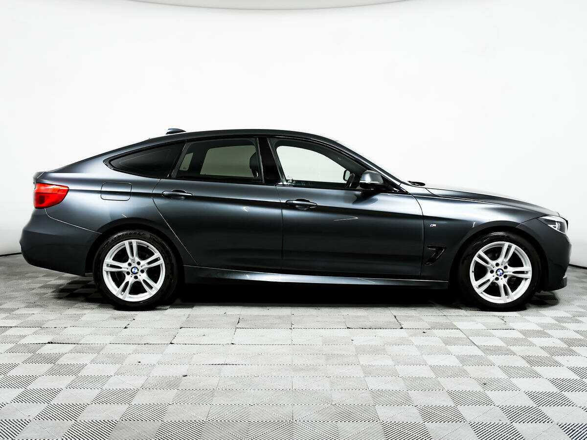 BMW 3 серии с пробегом — 2016 год. Фото: #3