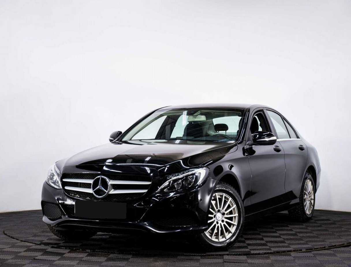 Mercedes-Benz C-Класс с пробегом — 2015 год. Посмотреть фото