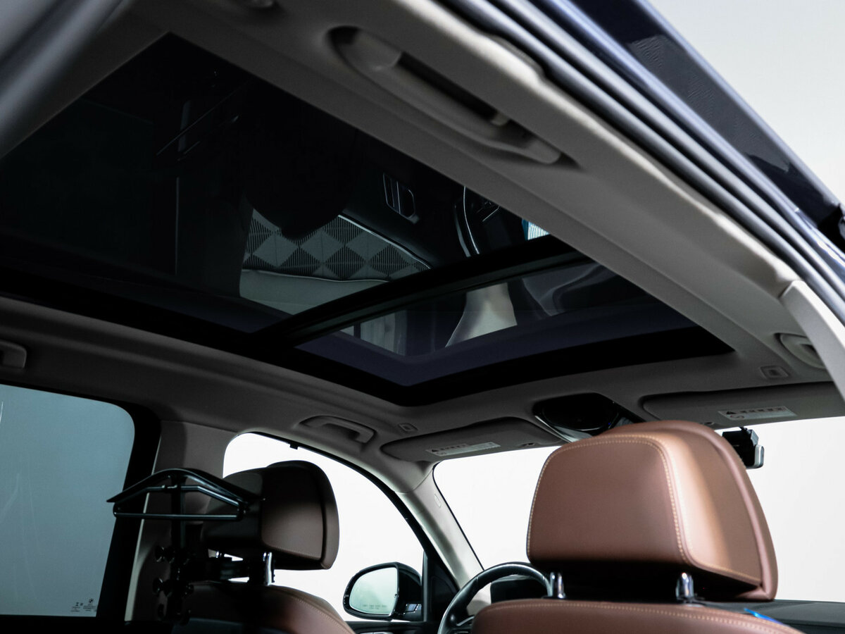 BMW X5 с пробегом — 2019 год. Фото: #16
