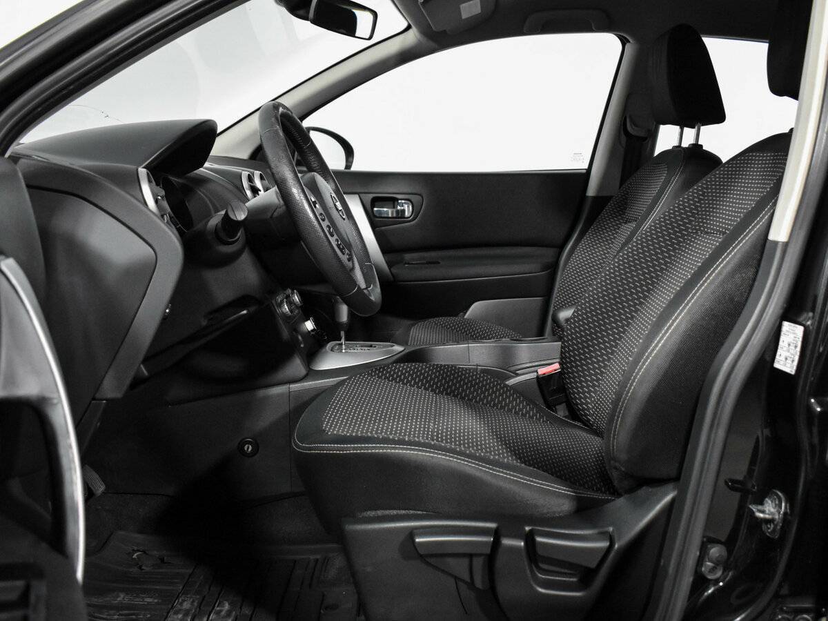 Nissan Qashqai с пробегом — 2008 год. Фото: #9