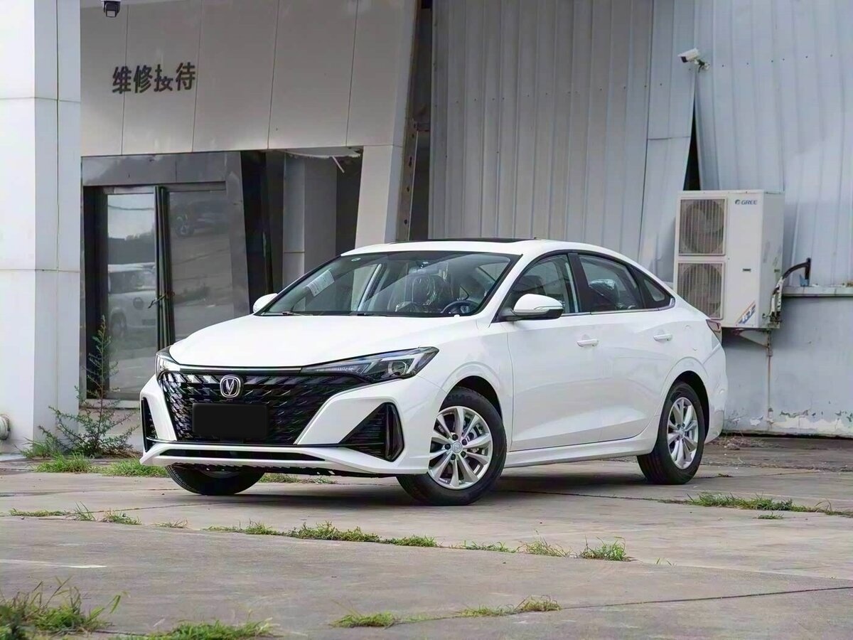 Changan Eado Plus с пробегом — 2025 год. Посмотреть фото
