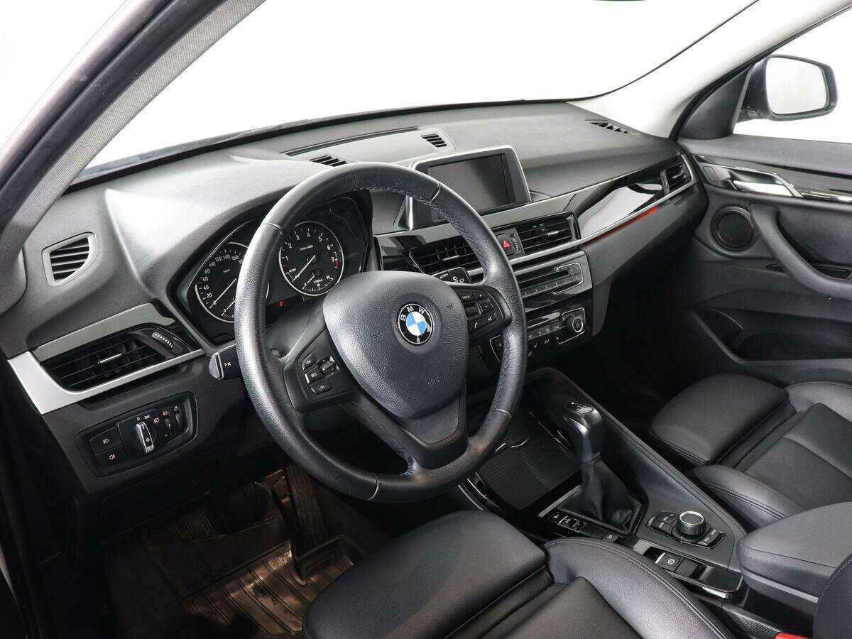 BMW X1 с пробегом — 2016 год. Фото: #8