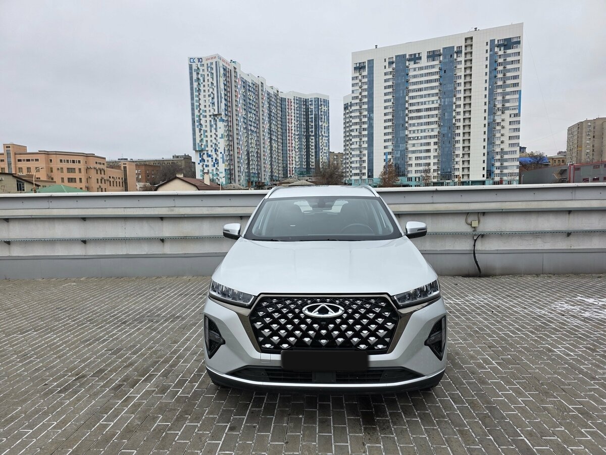 Chery Tiggo 7 Pro Max с пробегом — 2023 год. Фото: #2