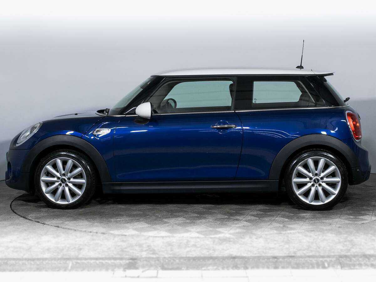 Mini Hatch с пробегом — 2014 год. Фото: #7