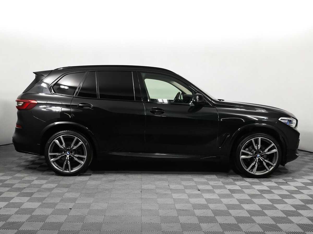 BMW X5 с пробегом — 2019 год. Фото: #3