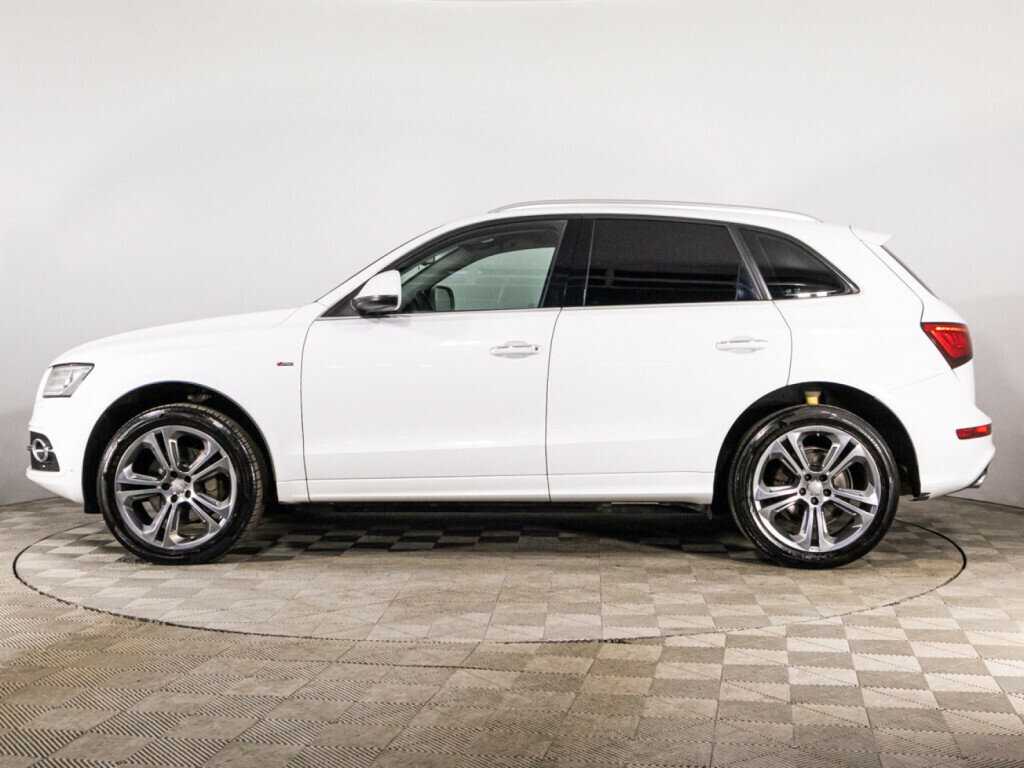Audi Q5 с пробегом — 2014 год. Фото: #7