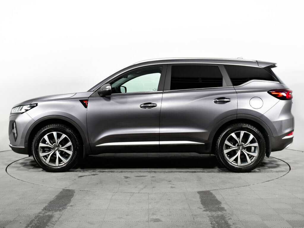 Chery Tiggo 7 Pro Max с пробегом — 2023 год. Фото: #7