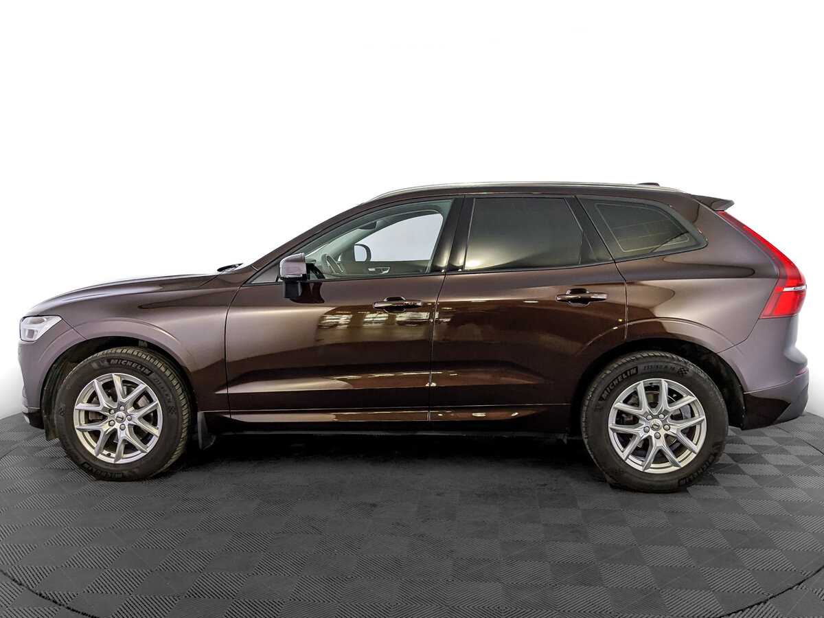Volvo XC60 с пробегом — 2020 год. Фото: #7