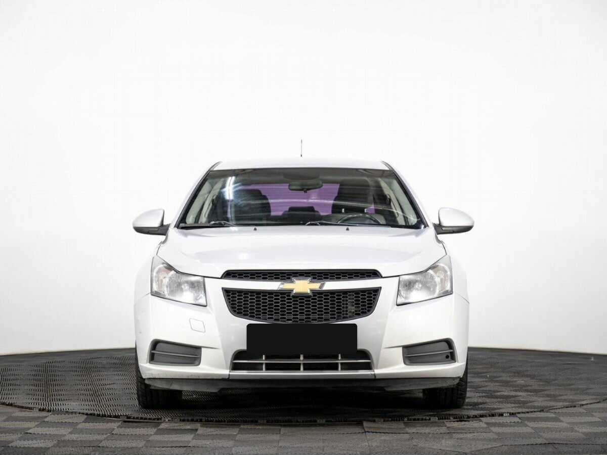 Chevrolet Cruze с пробегом — 2009 год. Фото: #1