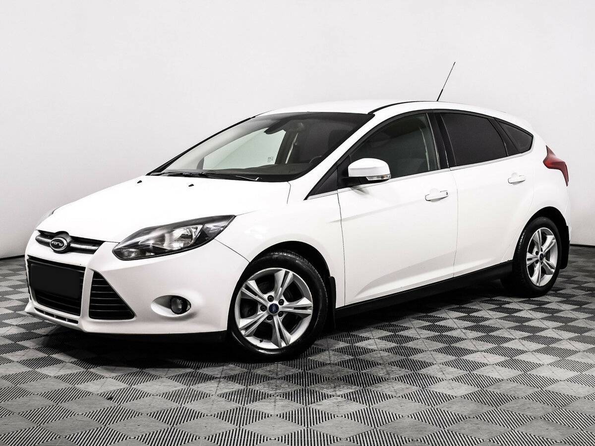 Ford Focus с пробегом — 2011 год. Посмотреть фото