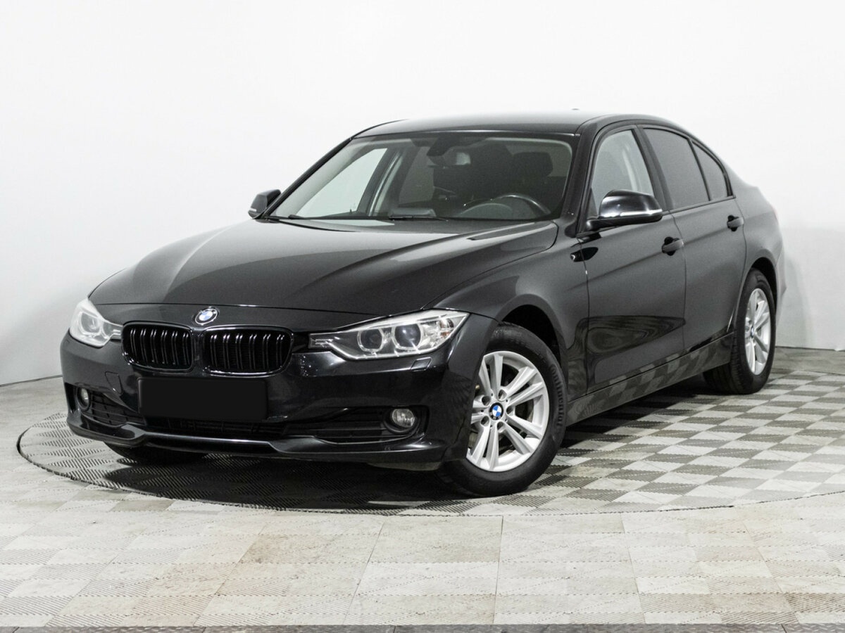BMW 3 серии с пробегом — 2014 год. Посмотреть фото