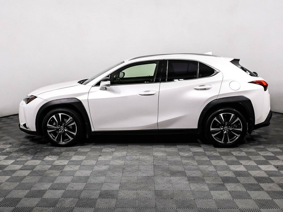 Lexus UX с пробегом — 2019 год. Фото: #7