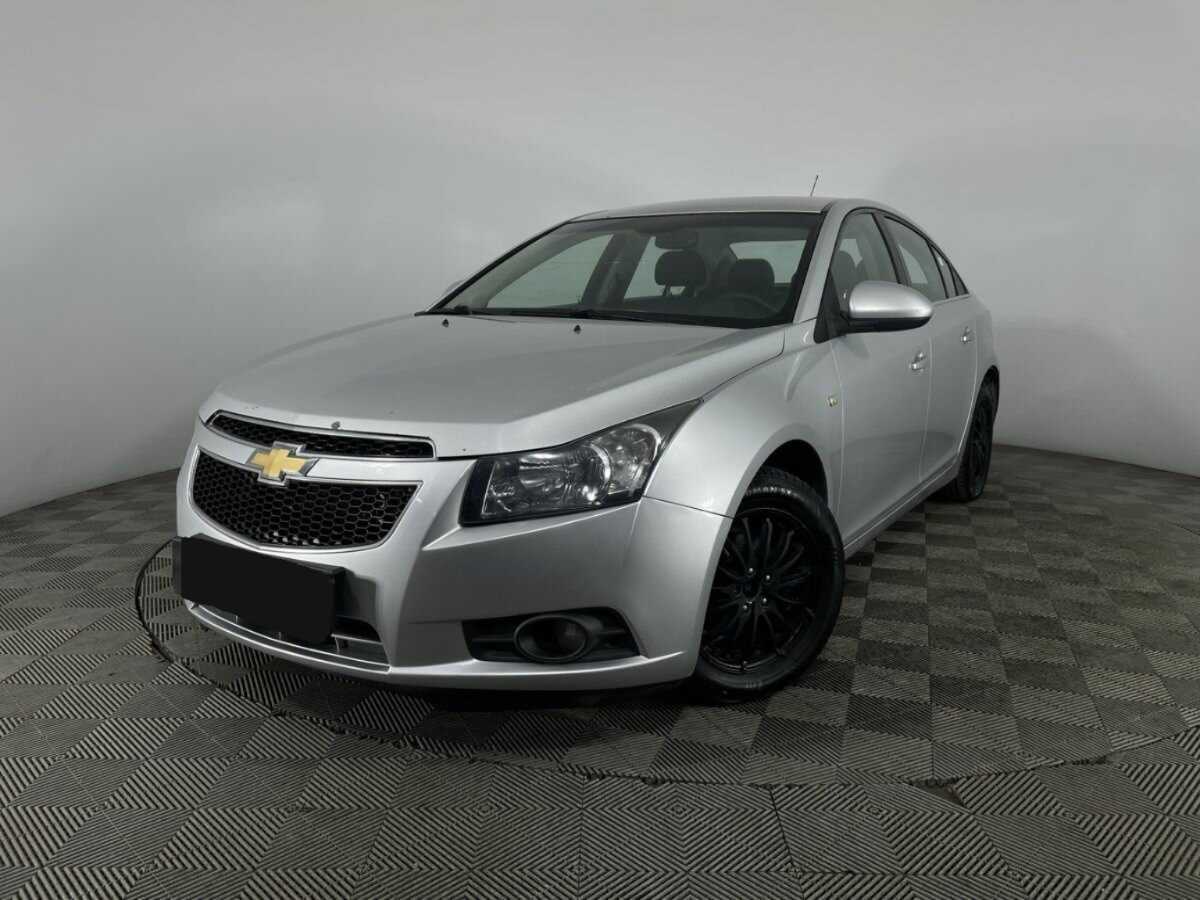 Chevrolet Cruze с пробегом — 2010 год. Посмотреть фото
