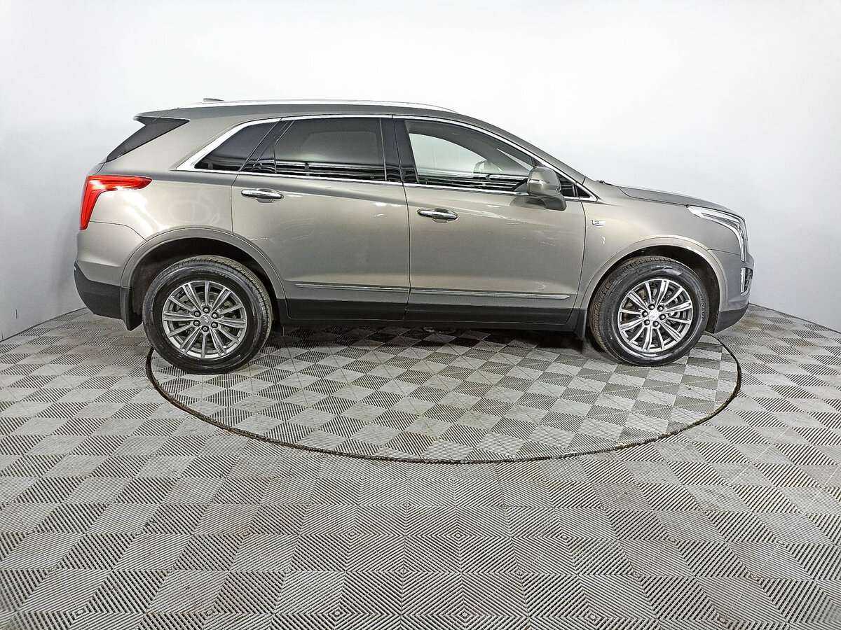 Cadillac XT5 с пробегом — 2019 год. Фото: #3