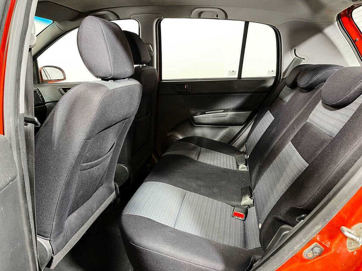 Hyundai Getz с пробегом — 2009 год. Фото: #5