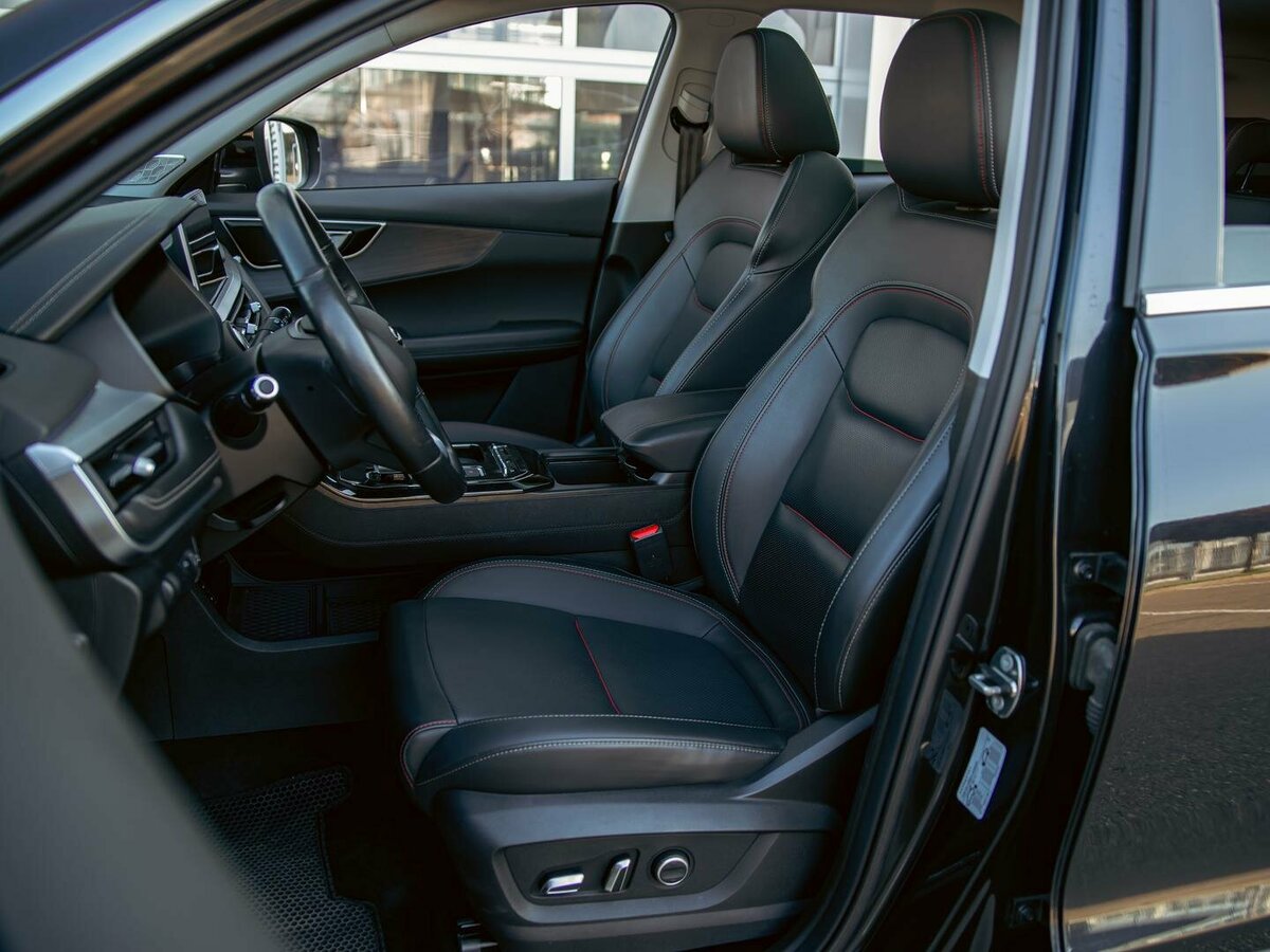 Chery Tiggo 7 Pro с пробегом — 2022 год. Фото: #10