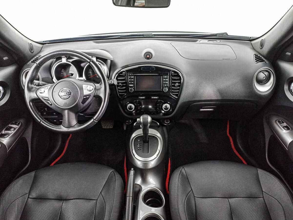 Nissan Juke с пробегом — 2018 год. Фото: #12