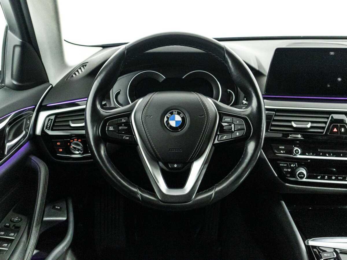 BMW 5 серии с пробегом — 2019 год. Фото: #22
