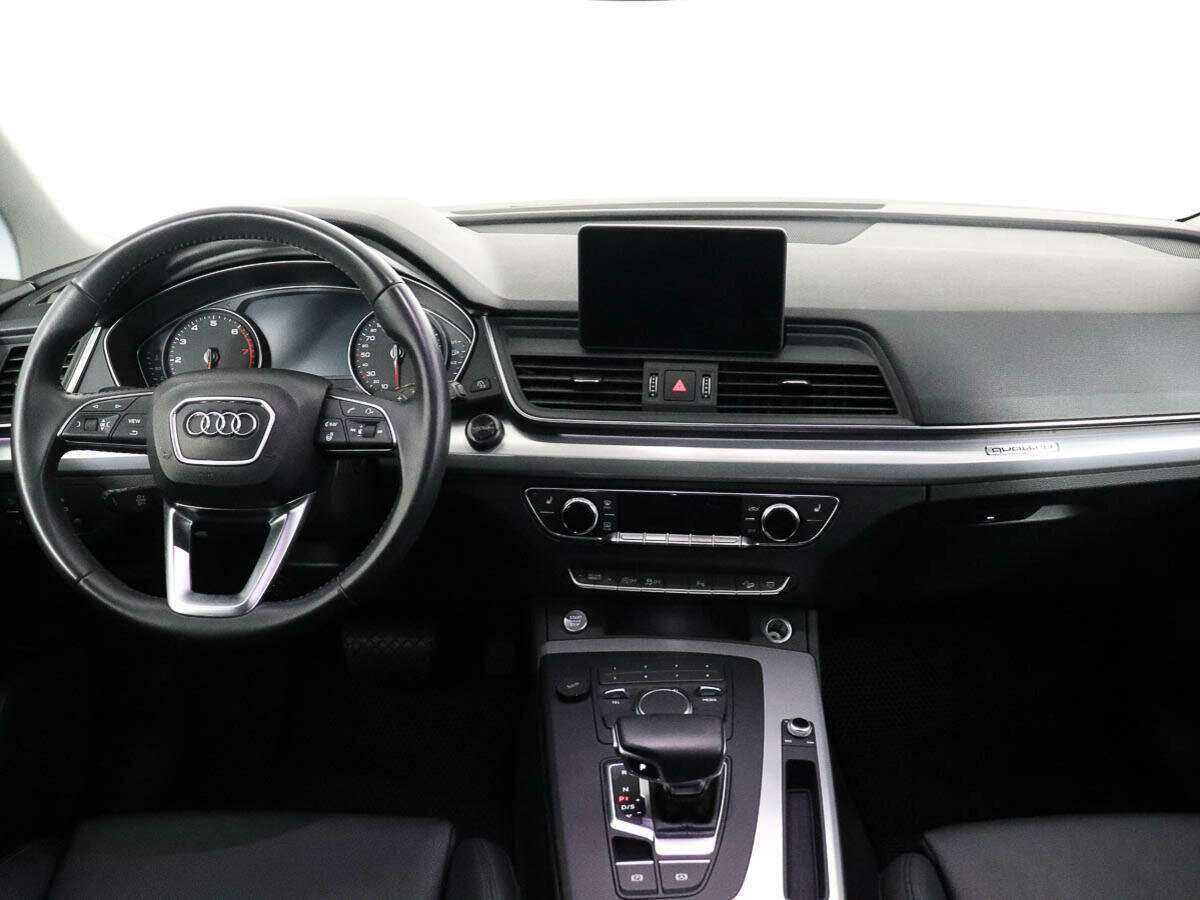 Audi Q5 с пробегом — 2018 год. Фото: #10