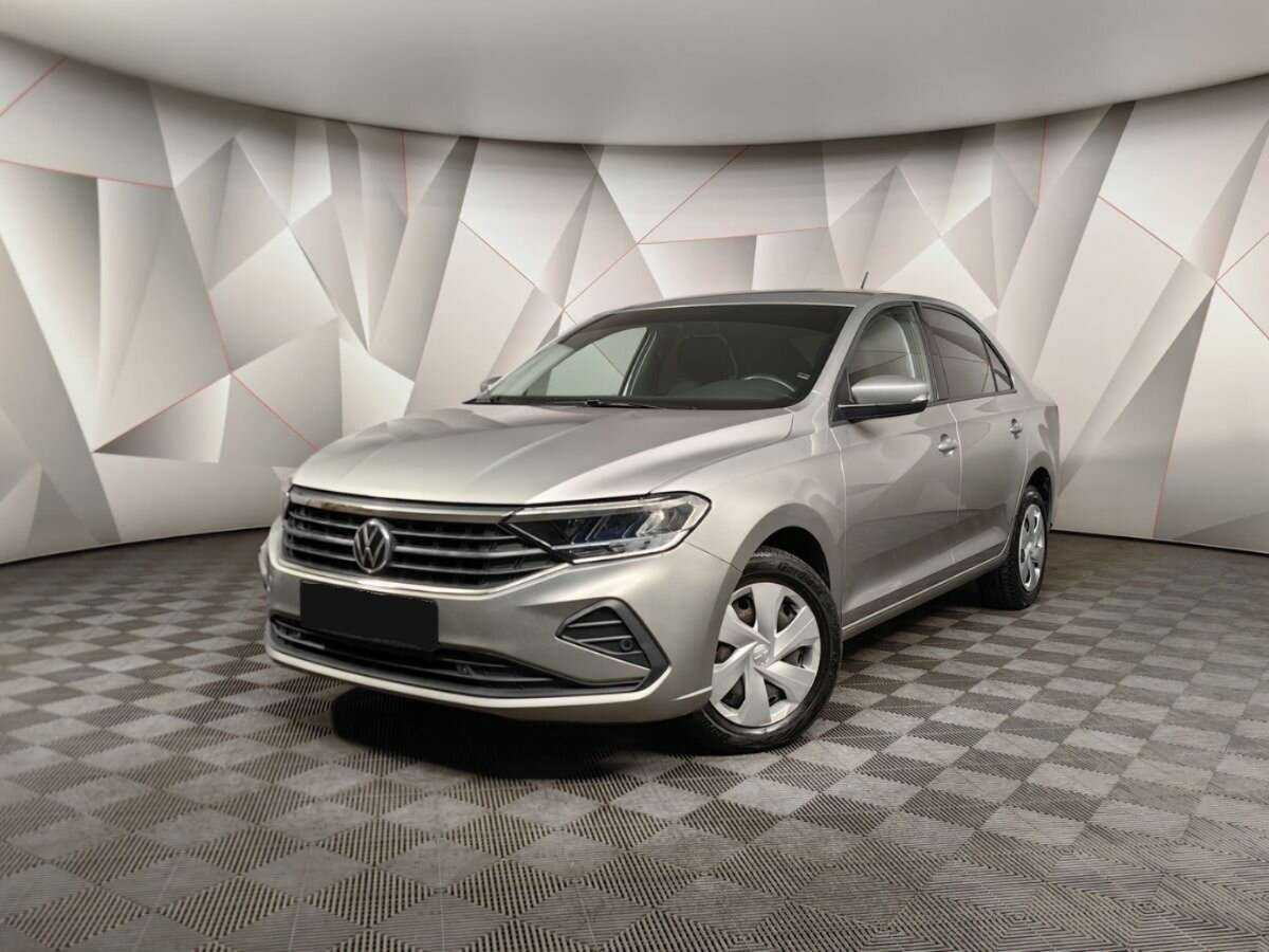 Volkswagen Polo с пробегом — 2020 год. Фото: #0