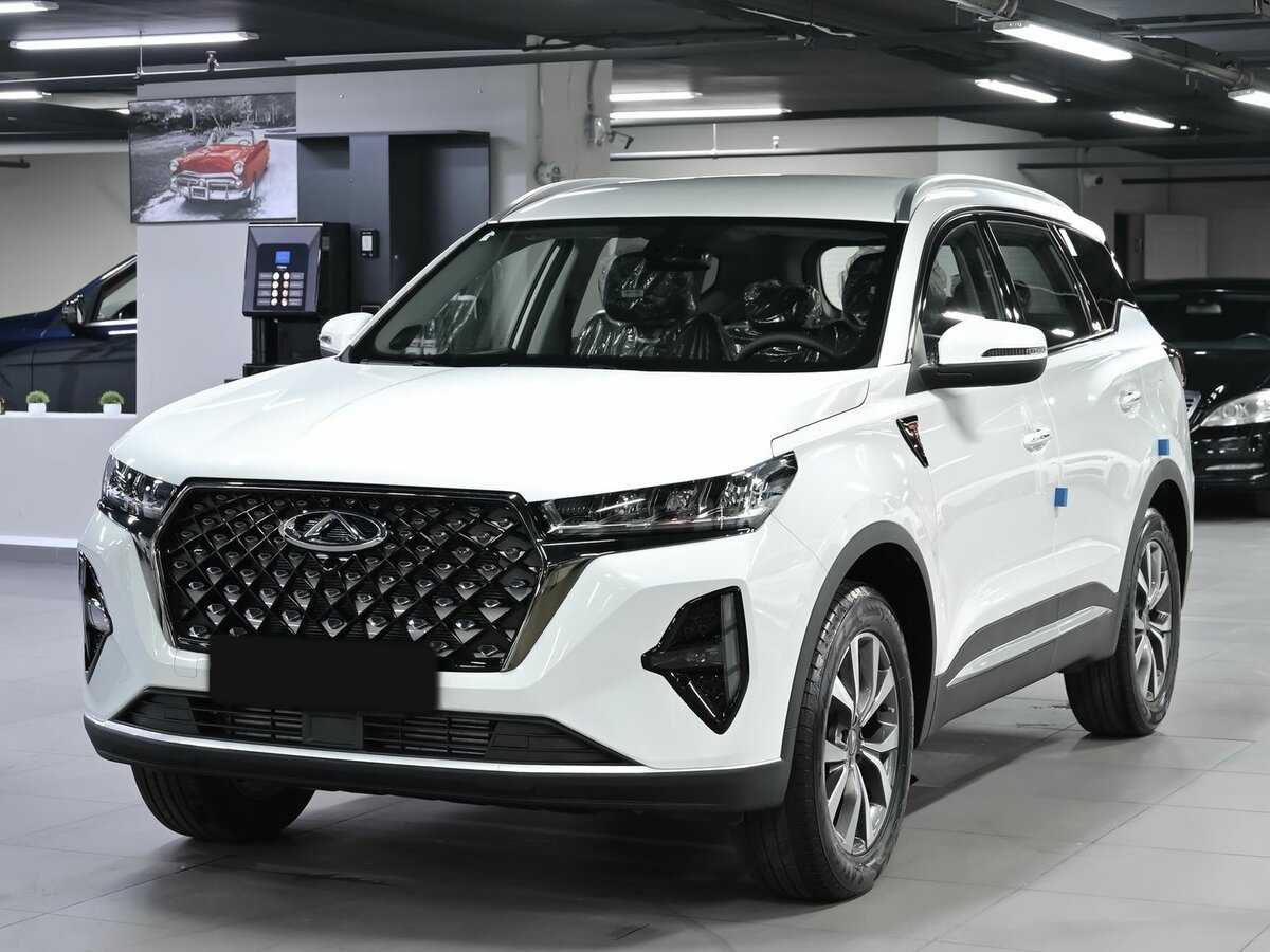 Chery Tiggo 7 Pro Max с пробегом — 2024 год. Посмотреть фото