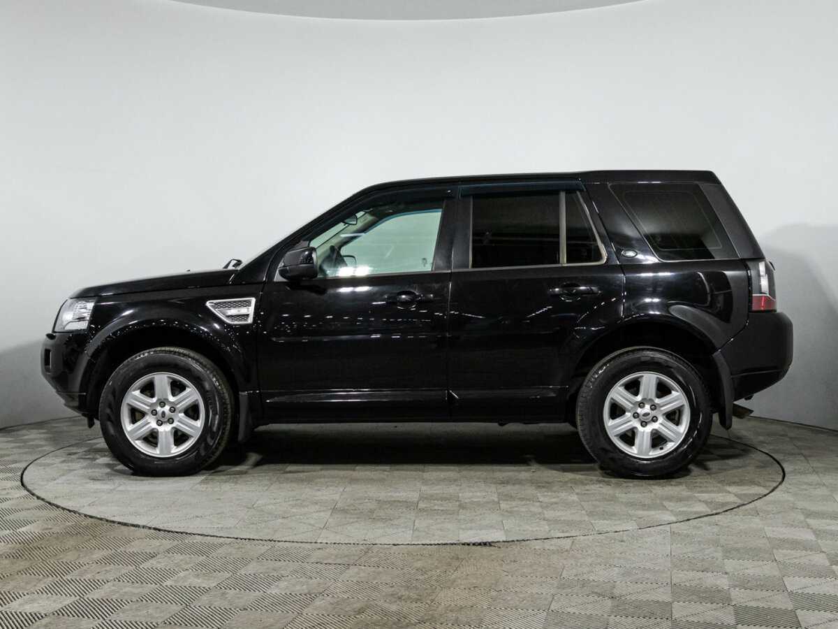 Land Rover Freelander с пробегом — 2014 год. Фото: #7